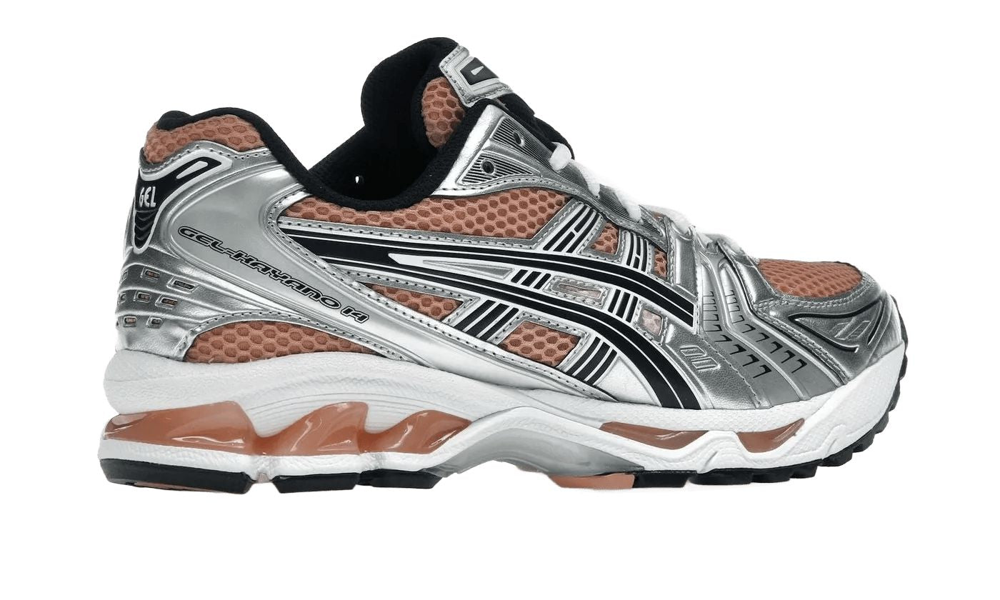 ASICS Gel-Kayano 14 Sepia Pure Silver