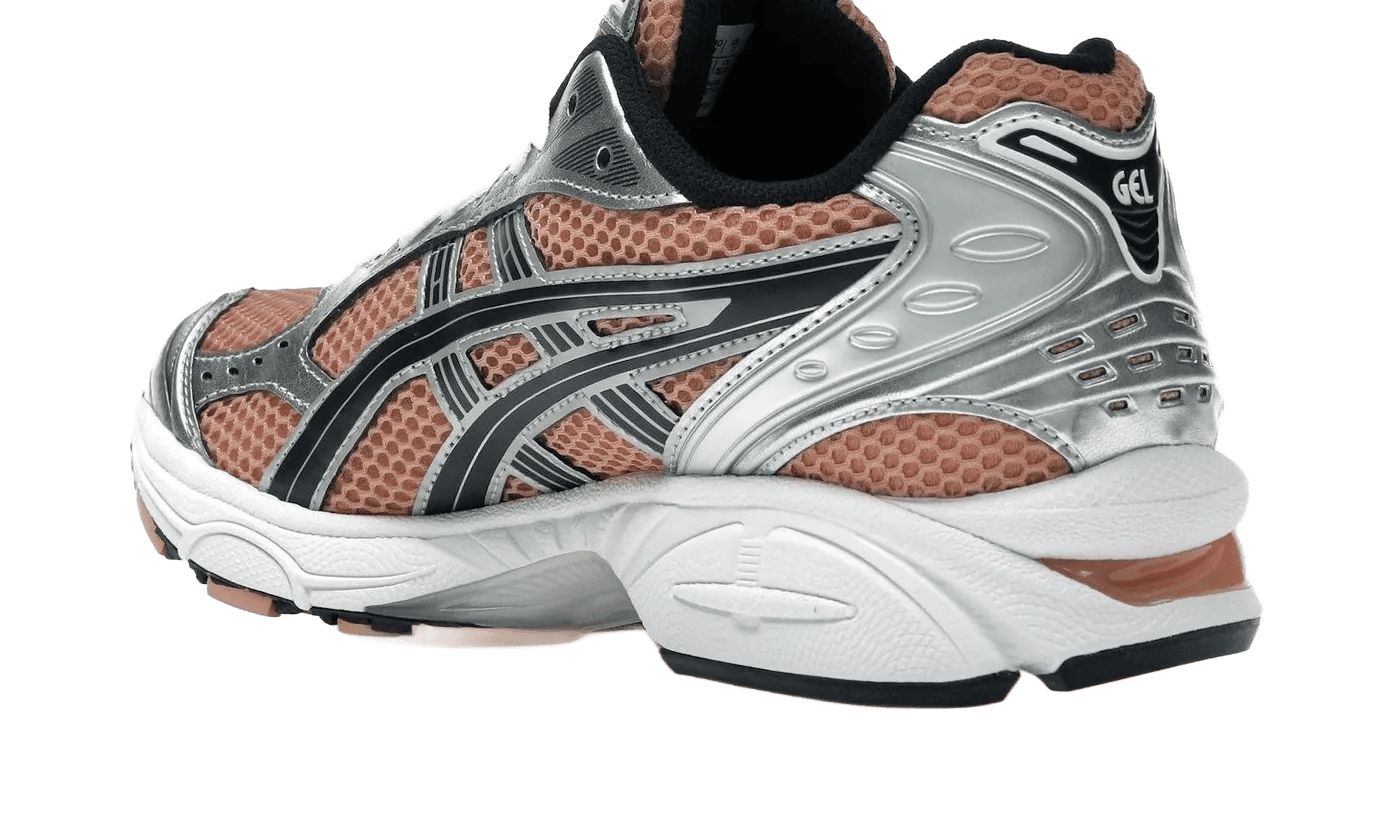 ASICS Gel-Kayano 14 Sepia Pure Silver