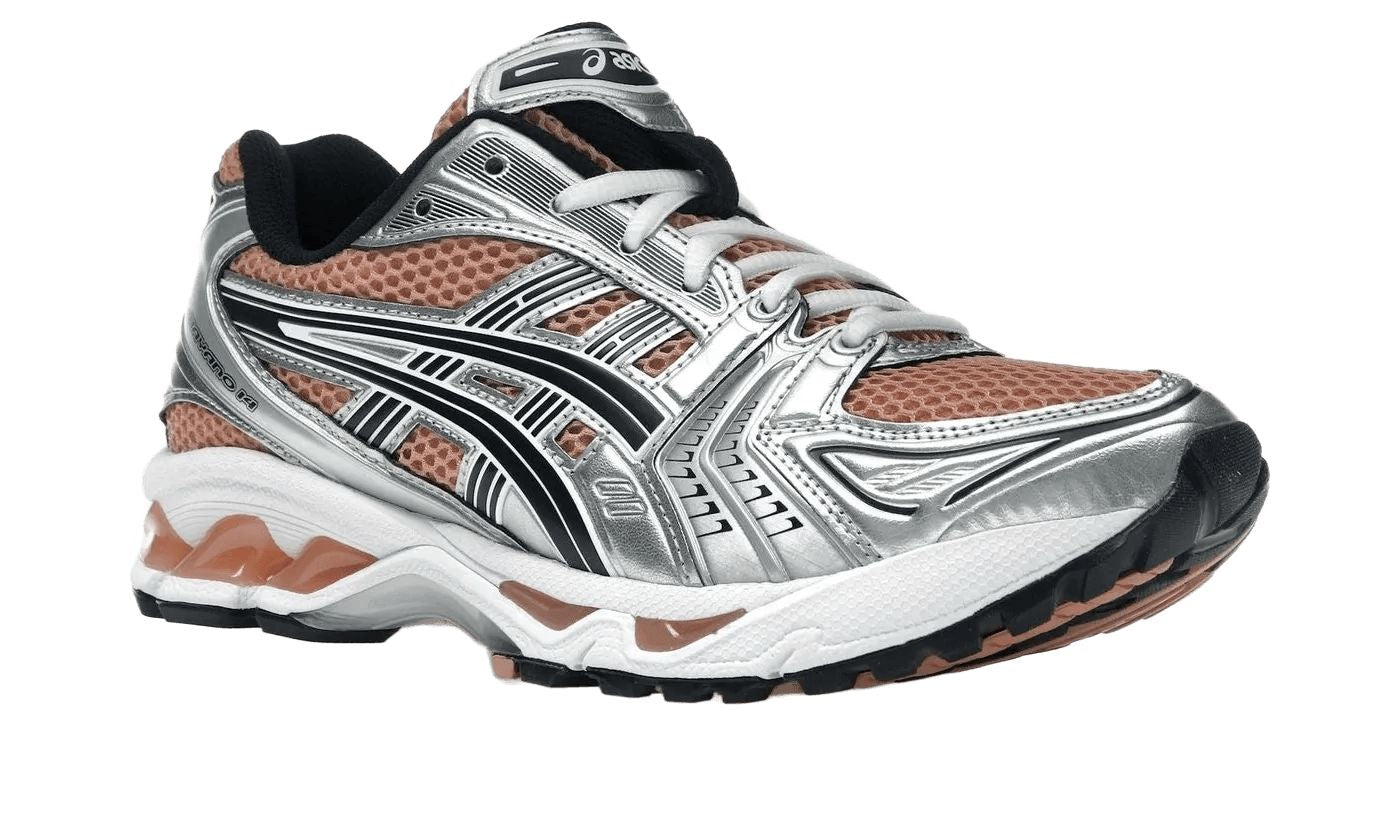 ASICS Gel-Kayano 14 Sepia Pure Silver