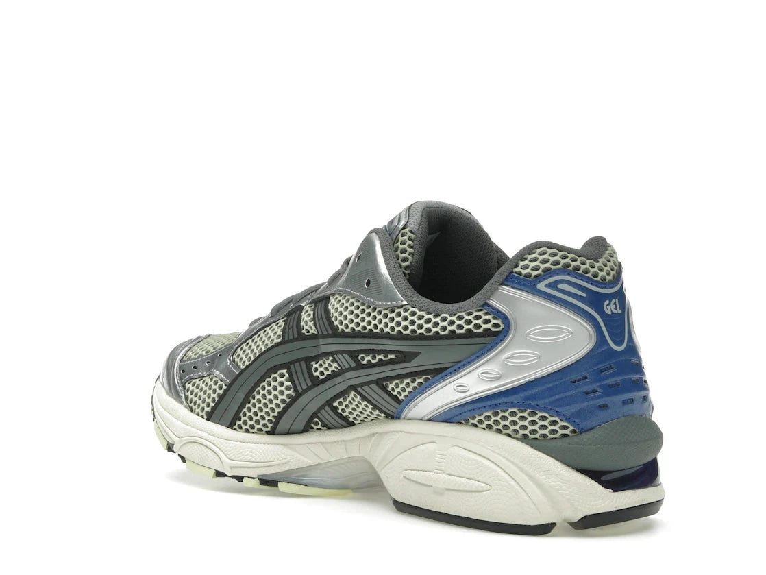 Gel-Kayano 14 Soft Yellow Asics Blue - 1203A740-750