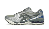 ASICS Gel-Kayano 14 Soft Yellow Asics Blue