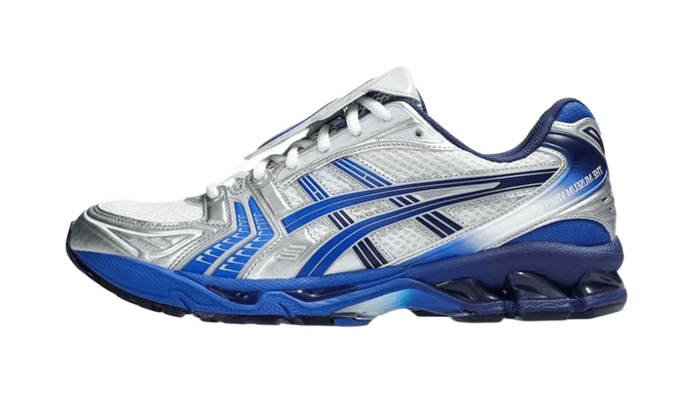 ASICS Gel-Kayano 14 The Museum Visitor Polar Shade