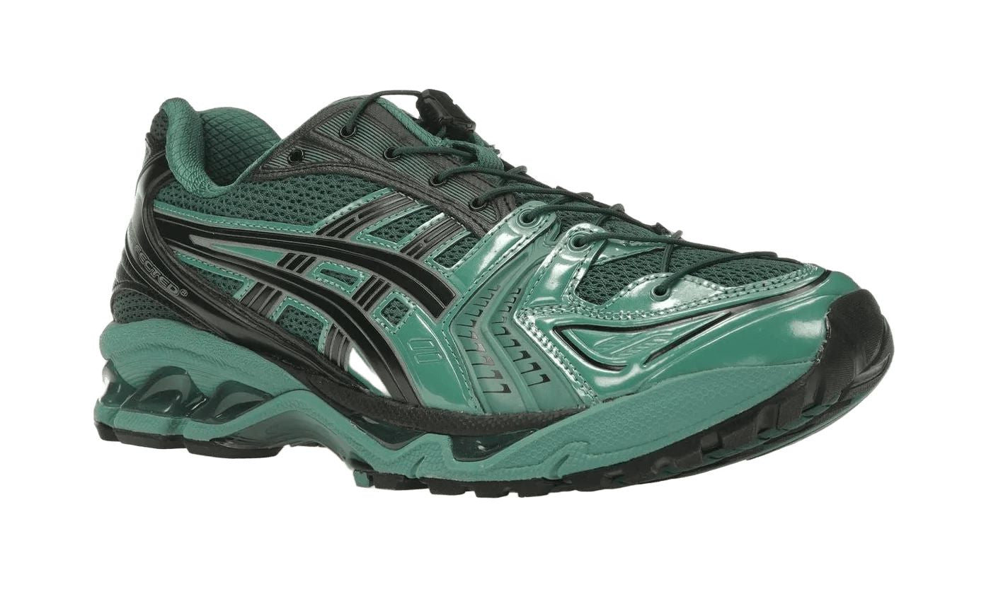 ASICS Gel-Kayano 14 Unaffected Infinite Wonders Pack Green
