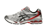 ASICS Gel-Kayano 14 White Classic Red