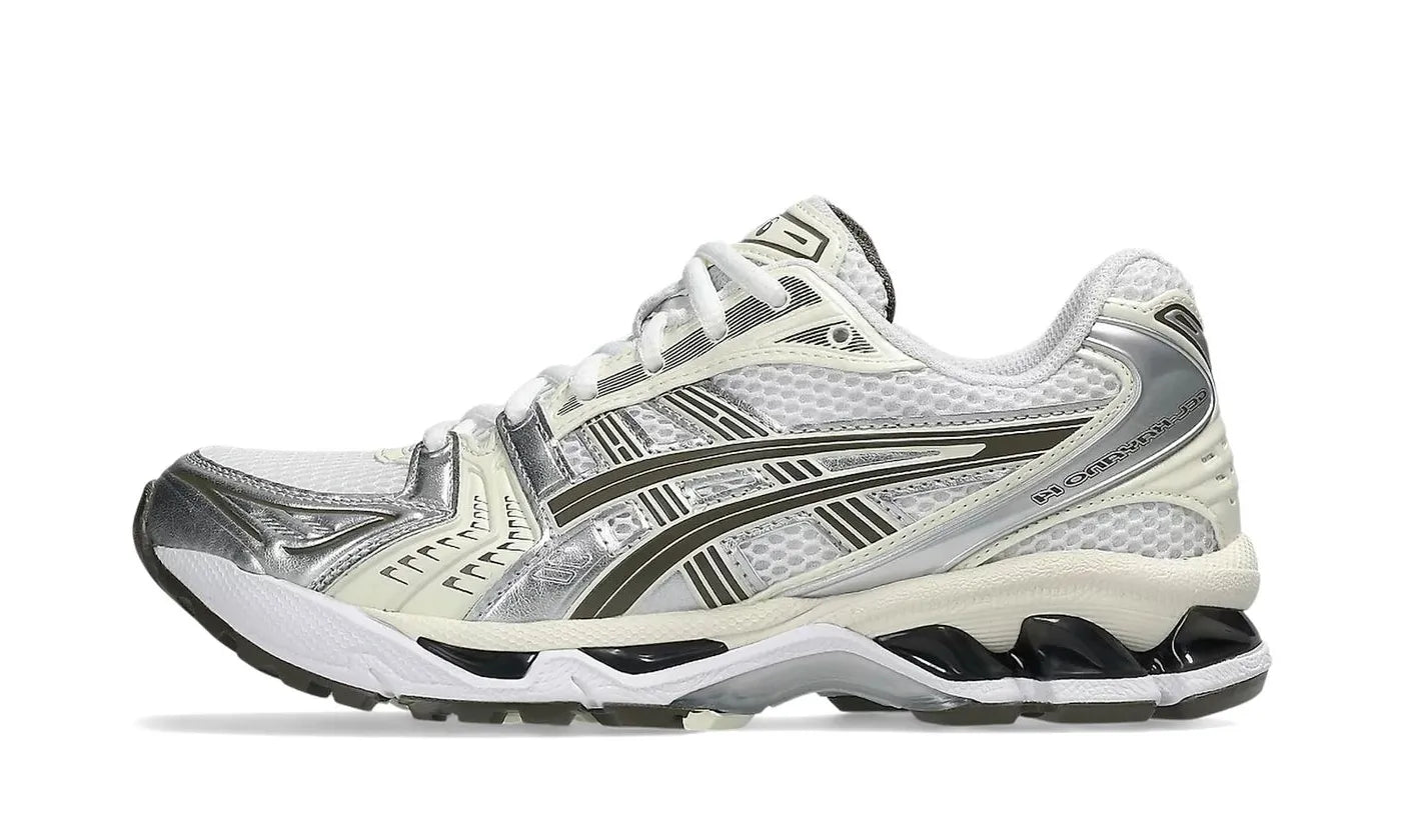 Gel-Kayano 14 White Ivory - 1203A537-111