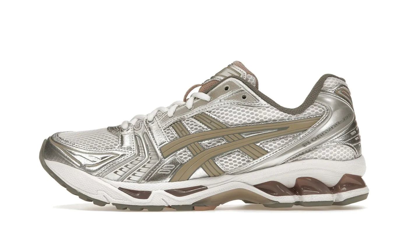 ASICS Gel-Kayano 14 White Moonrock – limitierter Sneaker bei Shade Studios