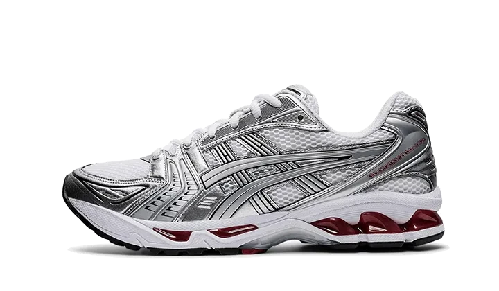 ASICS Gel-Kayano 14 White Pure Silver – limitierter Sneaker bei Shade Studios