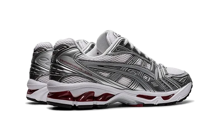 ASICS Gel-Kayano 14 White Pure Silver – limitierter Sneaker bei Shade Studios