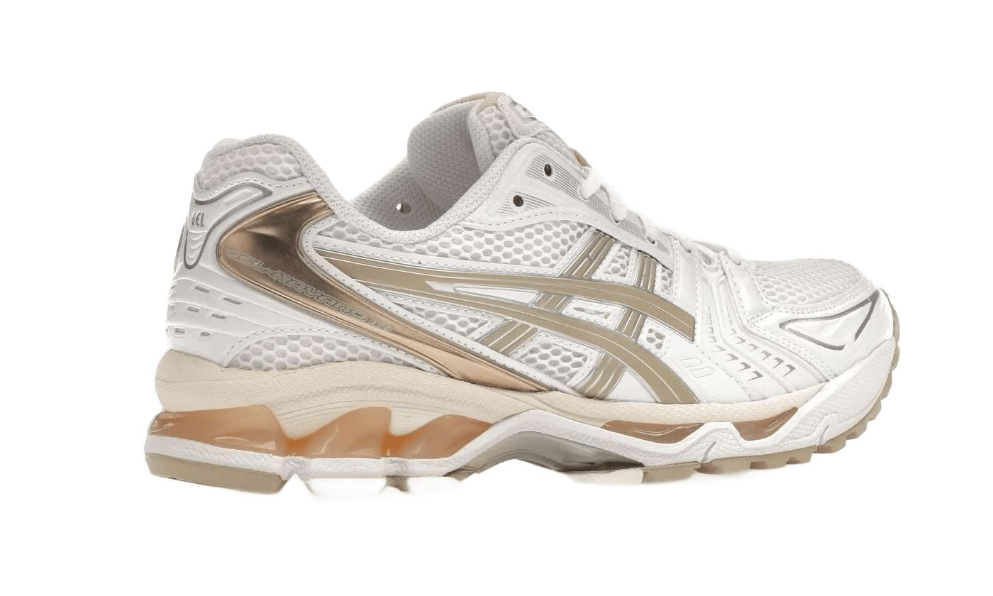 ASICS Gel-Kayano 14 White Simply Taupe