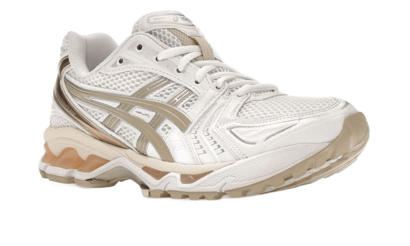 ASICS Gel-Kayano 14 White Simply Taupe
