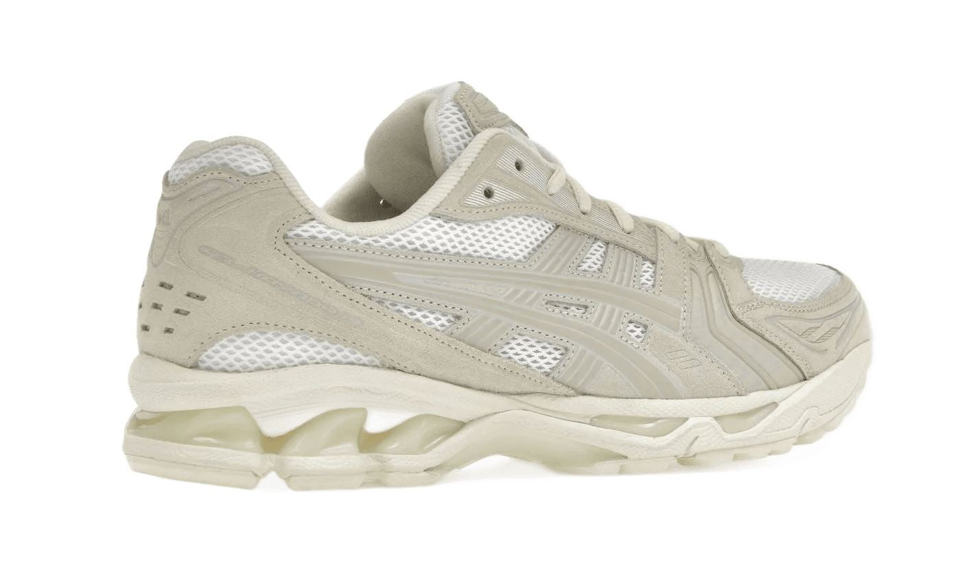 ASICS Gel-Kayano 14 White Smoke Grey – limitierter Sneaker bei Shade Studios