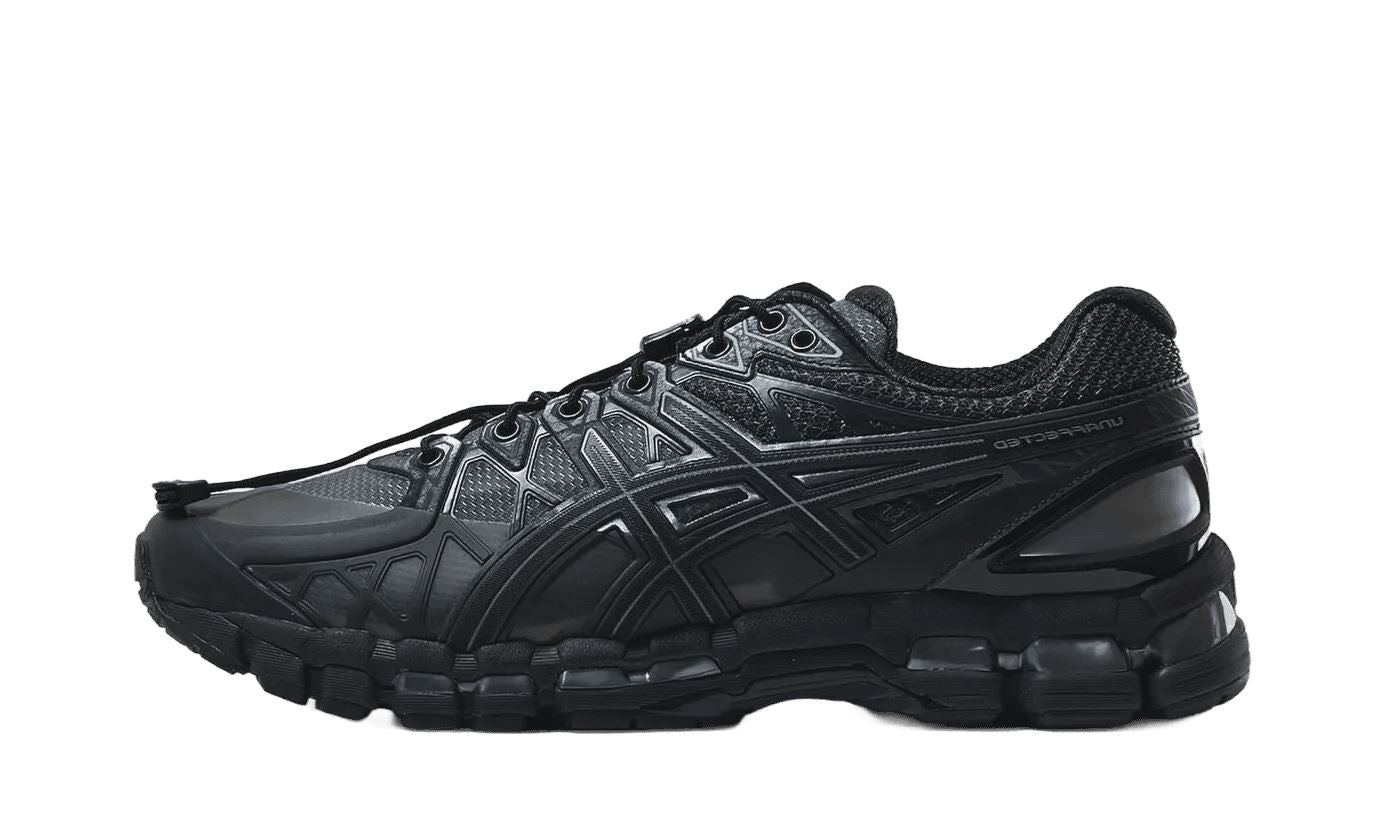 ASICS Gel-Kayano 20 Unaffected Black Obsidian – limitierter Sneaker bei Shade Studios