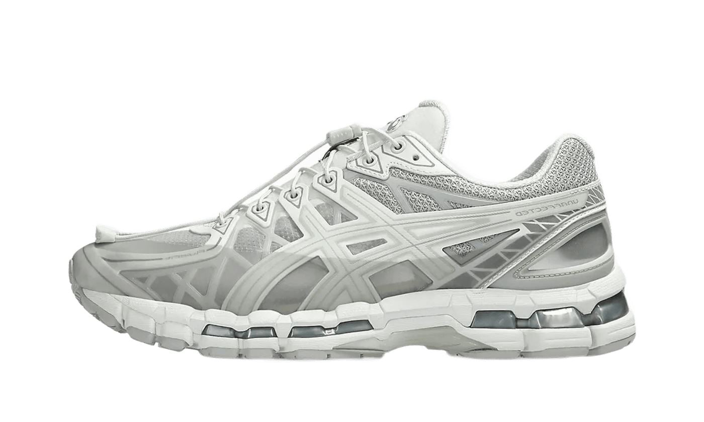 ASICS Gel-Kayano 20 Unaffected Cream Lake Grey – limitierter Sneaker bei Shade Studios