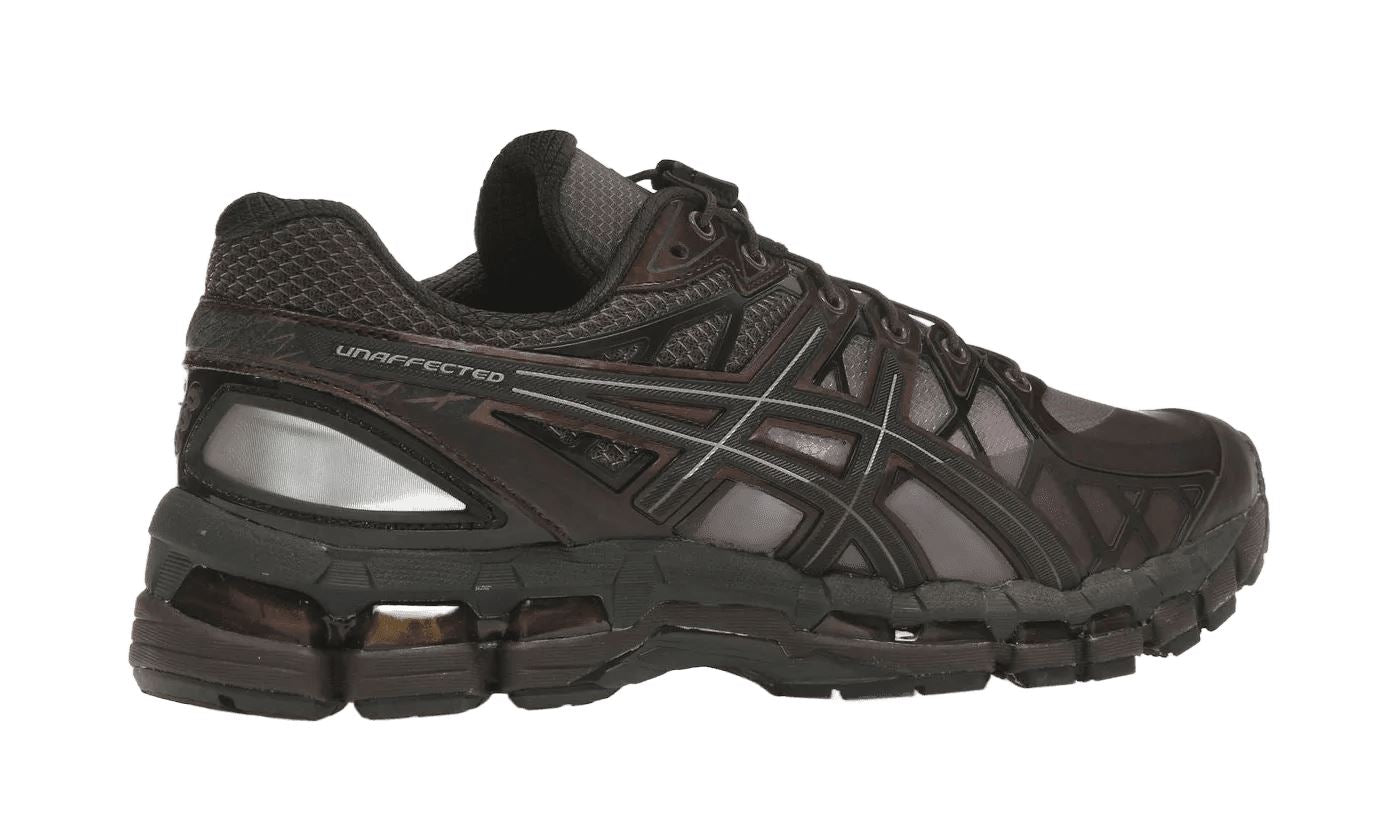 ASICS Gel-Kayano 20 Unaffected Umber Mud – limitierter Sneaker bei Shade Studios