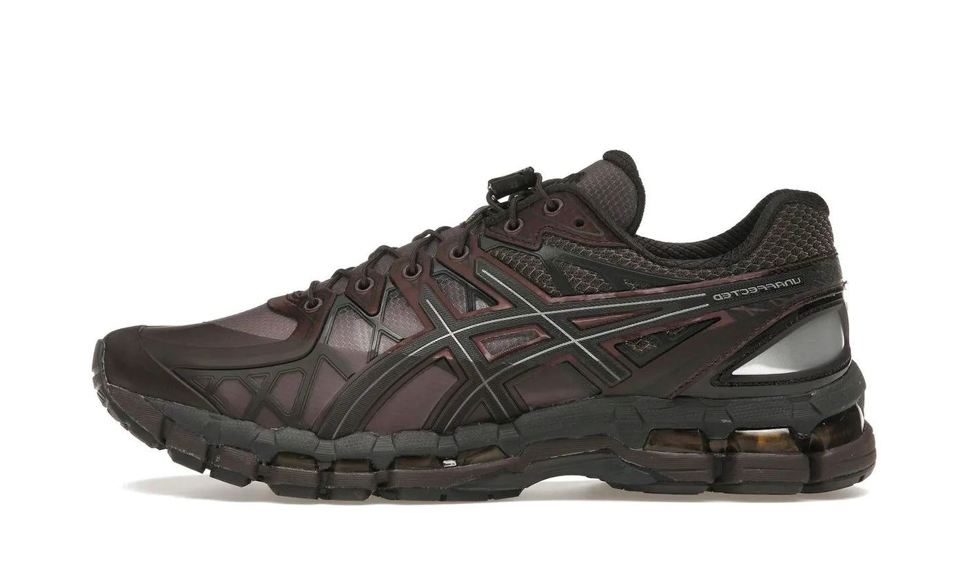 ASICS Gel-Kayano 20 Unaffected Umber Mud – limitierter Sneaker bei Shade Studios