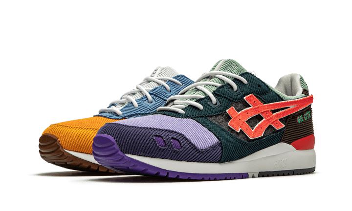 ASICS Gel-Lyte III Sean Wotherspoon Atmos – limitierter Sneaker bei Shade Studios