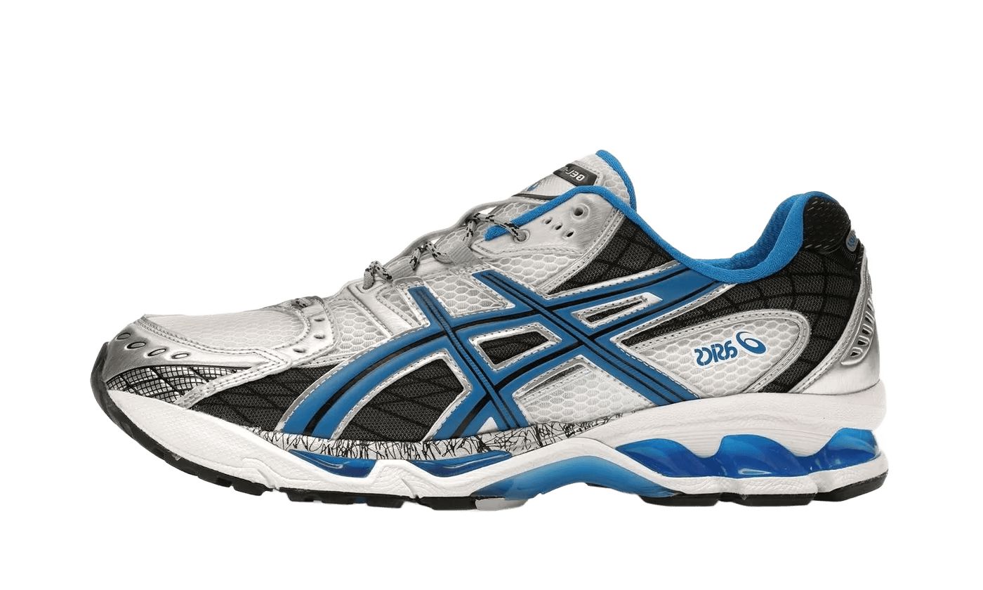 ASICS Gel-Nimbus 10.1 White Directoire Blue – limitierter Sneaker bei Shade Studios