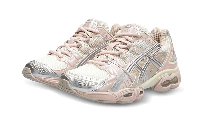 ASICS Gel Nimbus 9 Cream Mineral Beige – limitierter Sneaker bei Shade Studios