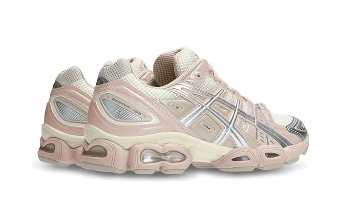 ASICS Gel Nimbus 9 Cream Mineral Beige – limitierter Sneaker bei Shade Studios
