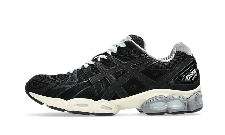 ASICS Gel-Nimbus 9 ENNOY Black – limitierter Sneaker bei Shade Studios