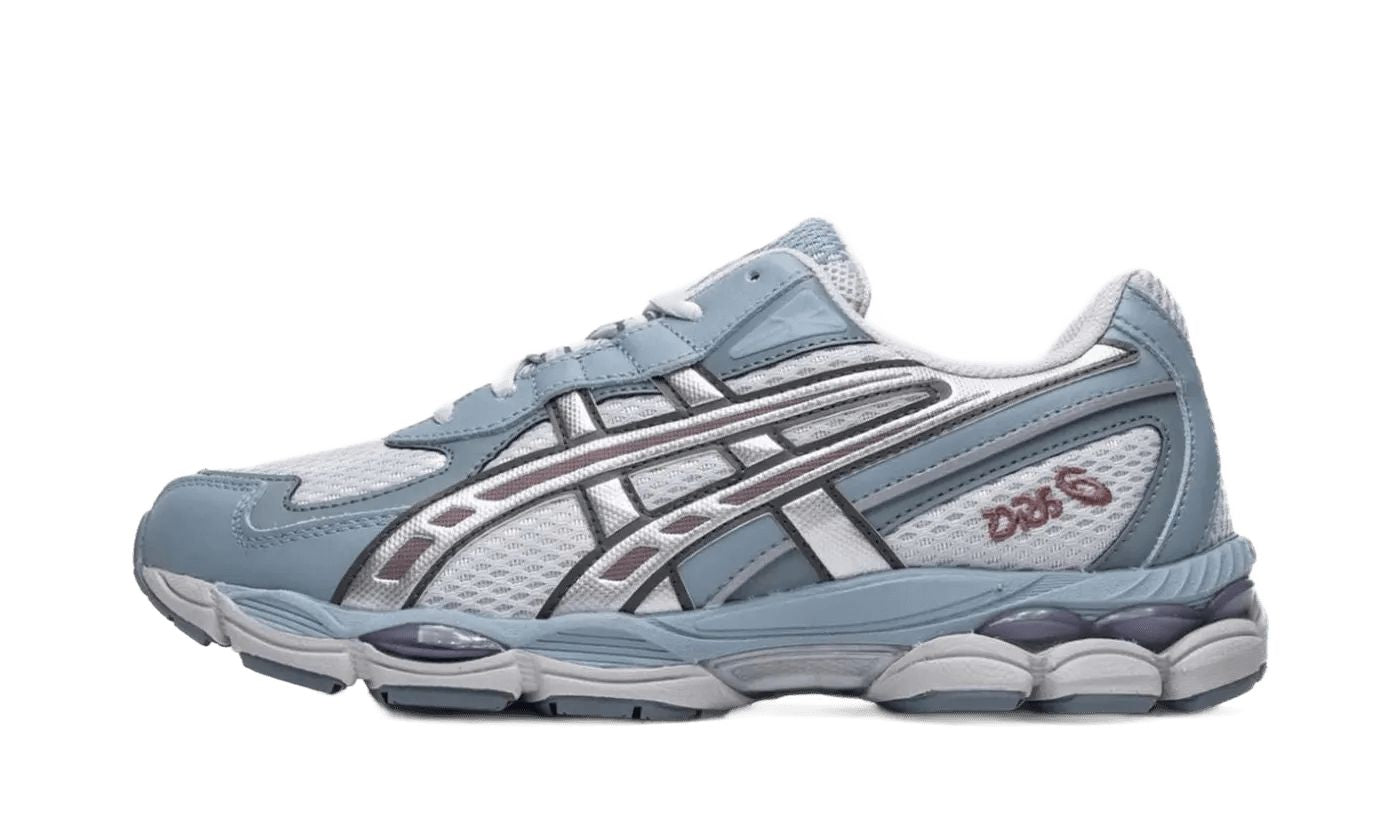ASICS Gel-NYC 2055 Glacier Dolphin Grey