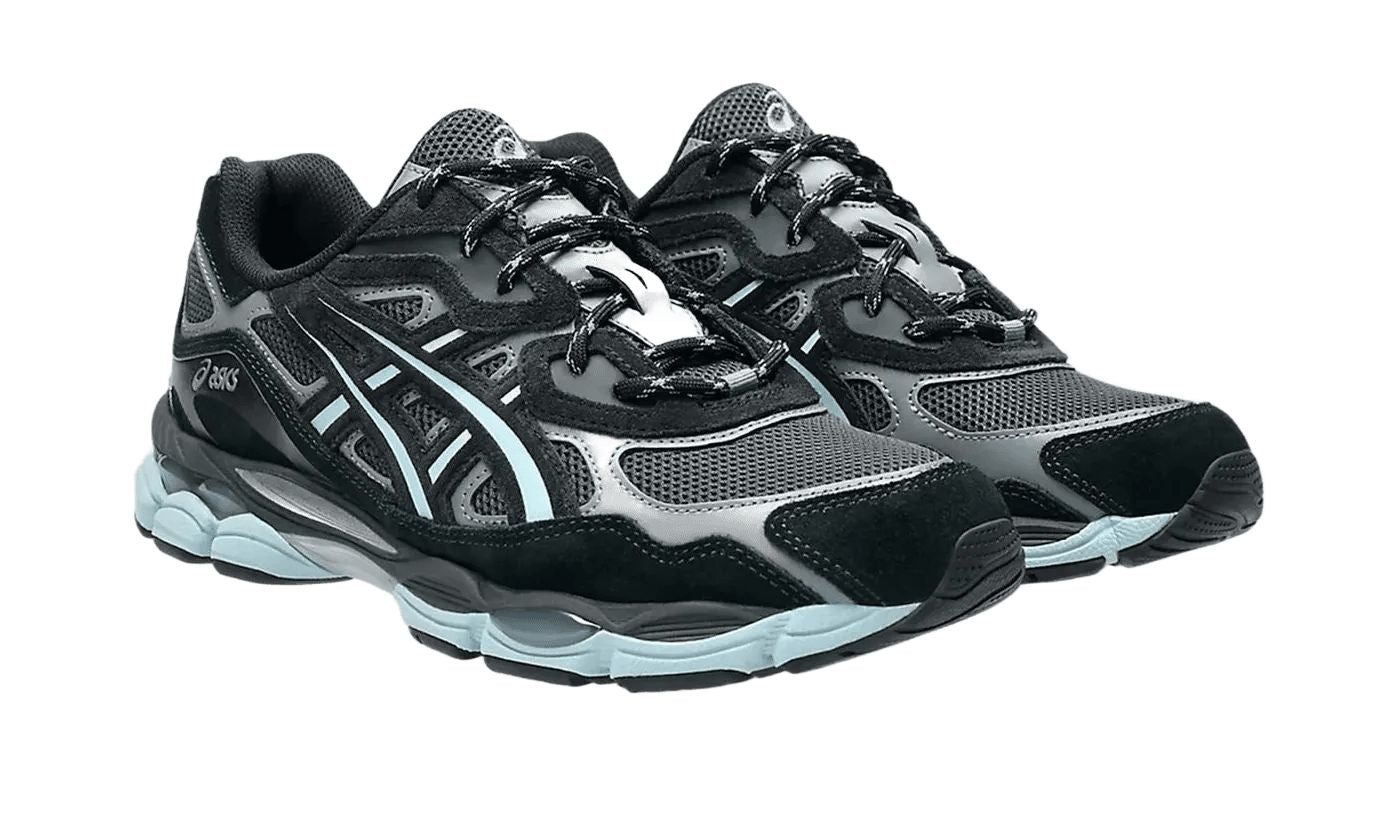 ASICS Gel-NYC atmos Laguna Gem Blue Topaz