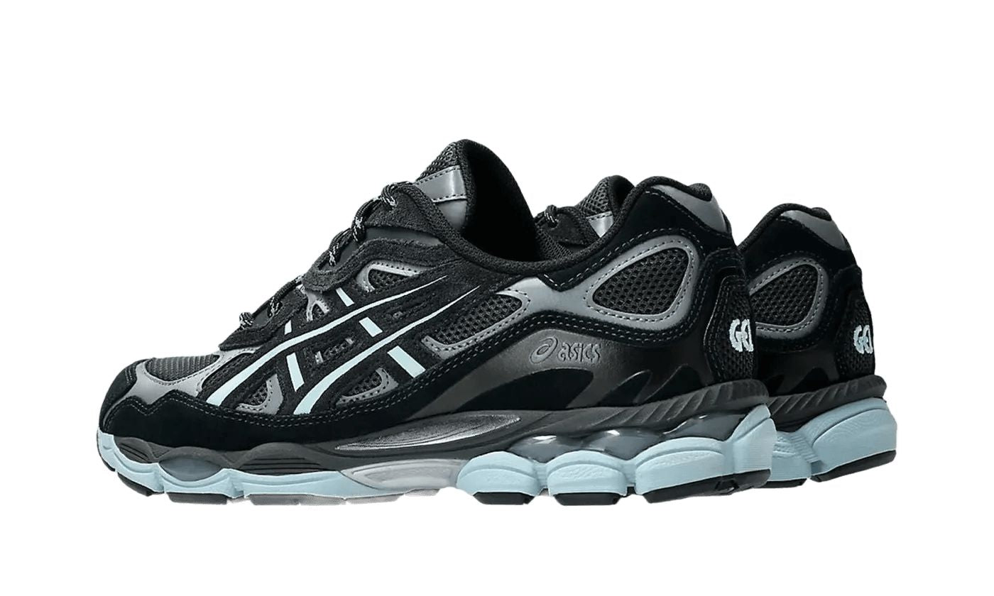 ASICS Gel-NYC atmos Laguna Gem Blue Topaz