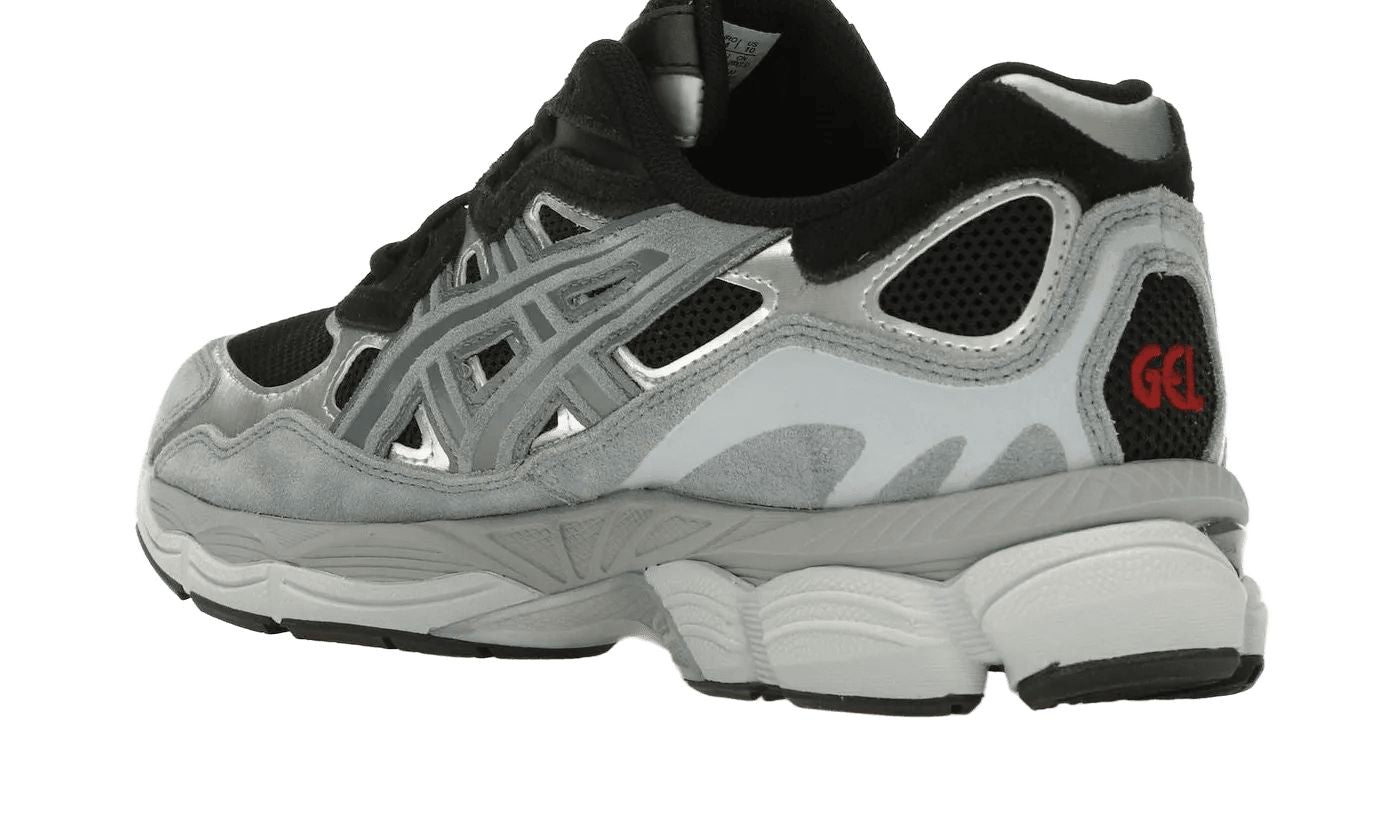 ASICS Gel-NYC Black Fjord Grey