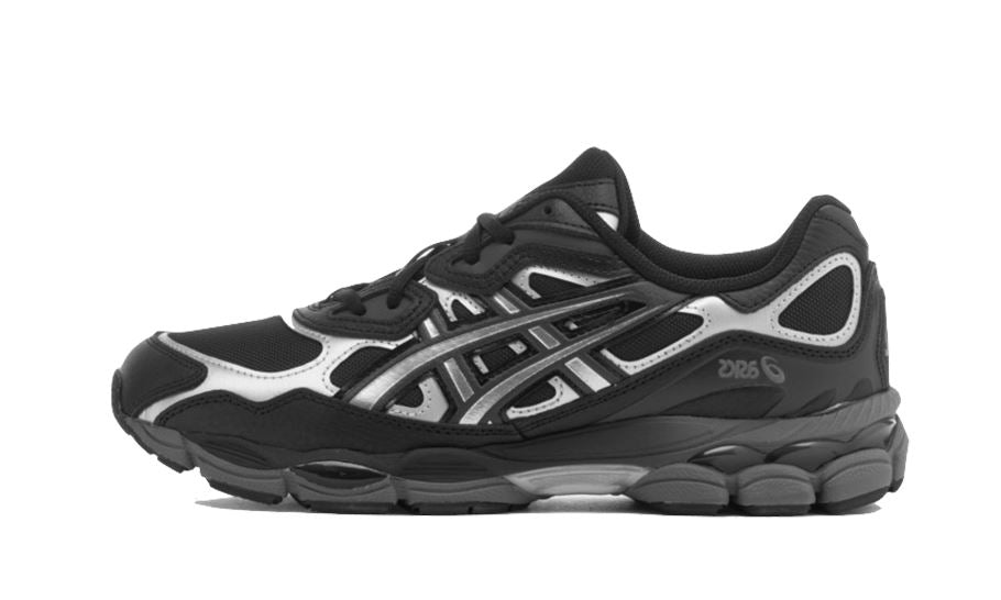ASICS GEL-NYC Black Graphite Grey – limitierter Sneaker bei Shade Studios