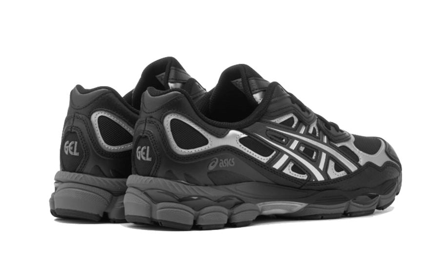 ASICS GEL-NYC Black Graphite Grey – limitierter Sneaker bei Shade Studios