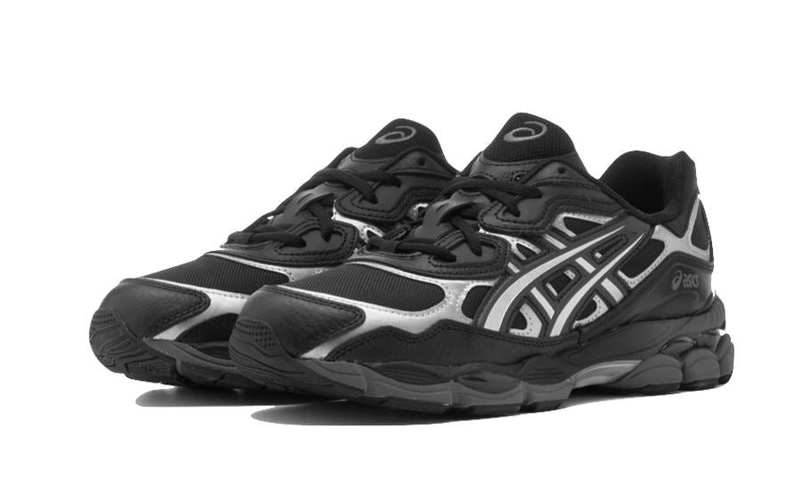 ASICS GEL-NYC Black Graphite Grey – limitierter Sneaker bei Shade Studios