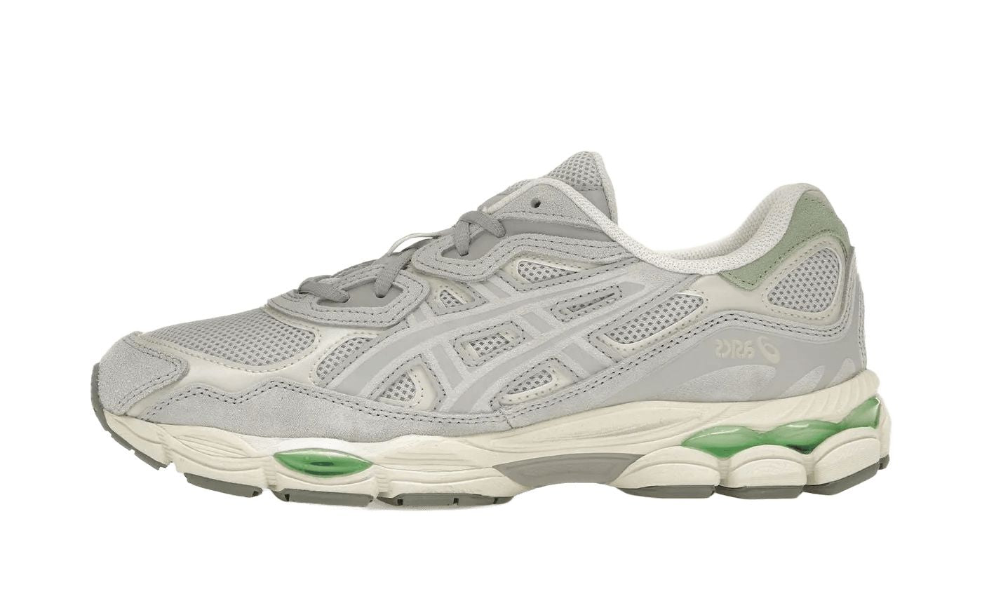ASICS Gel-NYC Cloud Grey Green – limitierter Sneaker bei Shade Studios