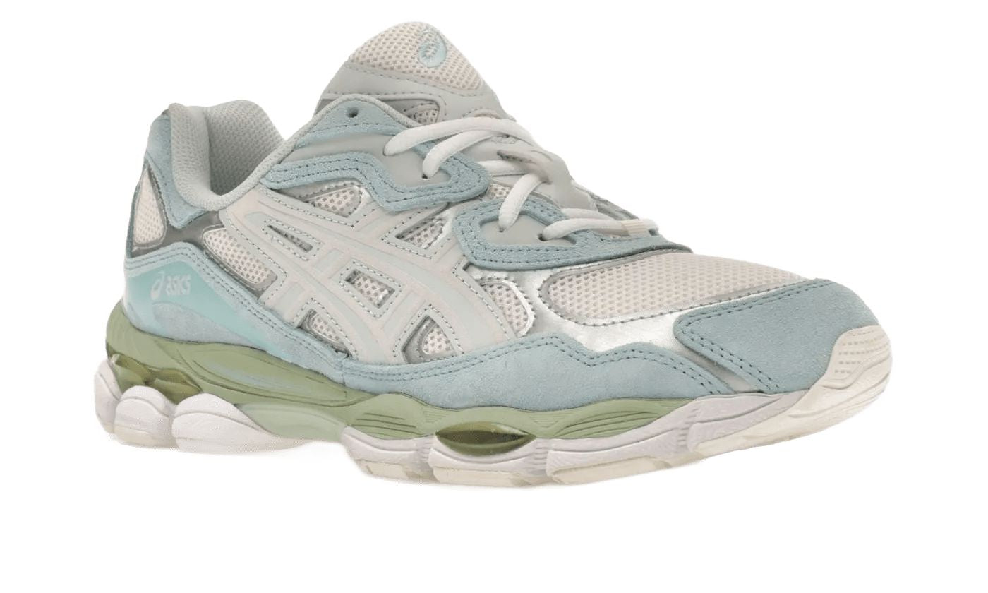 ASICS Gel-NYC Cream Aquamarine