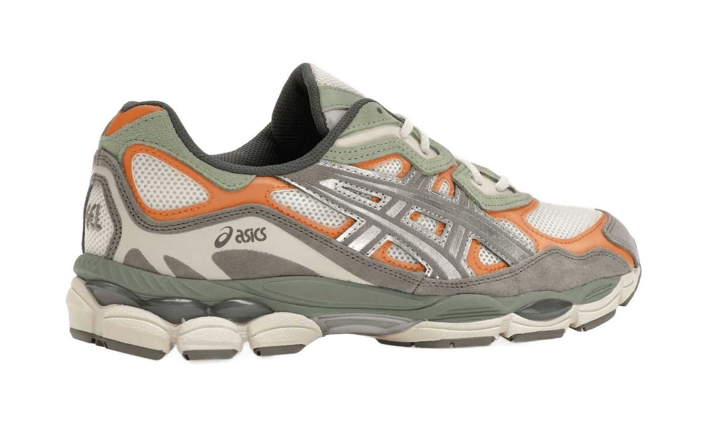 ASICS Gel-NYC Cream Clay Grey – limitierter Sneaker bei Shade Studios