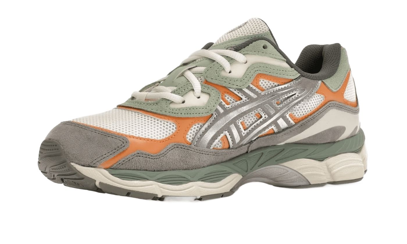 ASICS Gel-NYC Cream Clay Grey – limitierter Sneaker bei Shade Studios