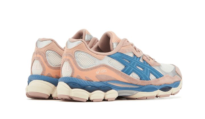 ASICS Gel-NYC Cream Grey Floss – limitierter Sneaker bei Shade Studios