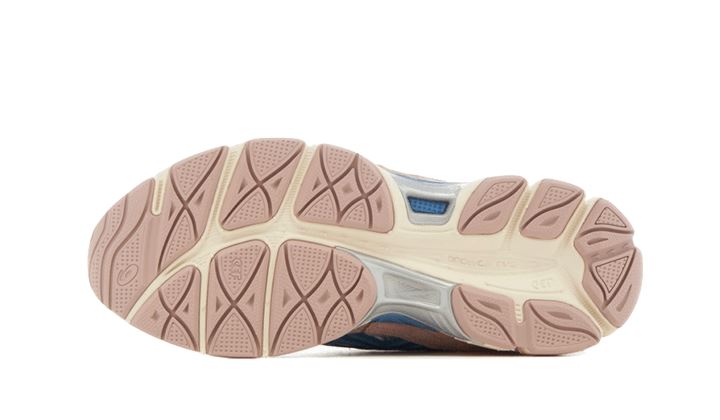 ASICS Gel-NYC Cream Grey Floss – limitierter Sneaker bei Shade Studios