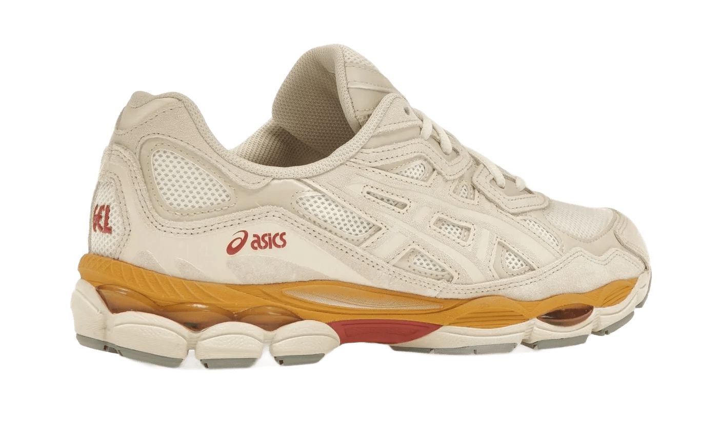 ASICS Gel-NYC Cream Oatmeal