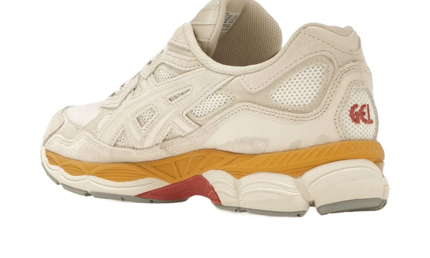 ASICS Gel-NYC Cream Oatmeal