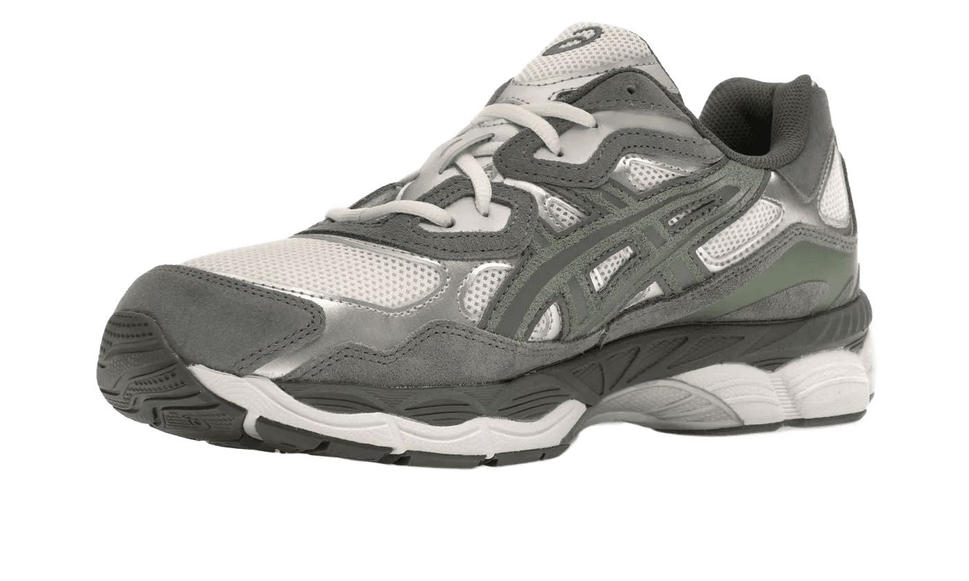 ASICS Gel-NYC Cream Steel Grey – limitierter Sneaker bei Shade Studios