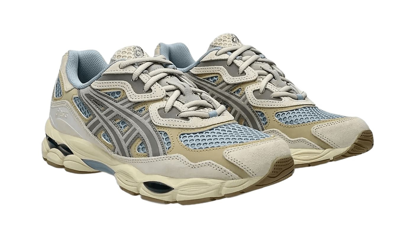 ASICS Gel-NYC Dolphin Oyster Grey – limitierter Sneaker bei Shade Studios