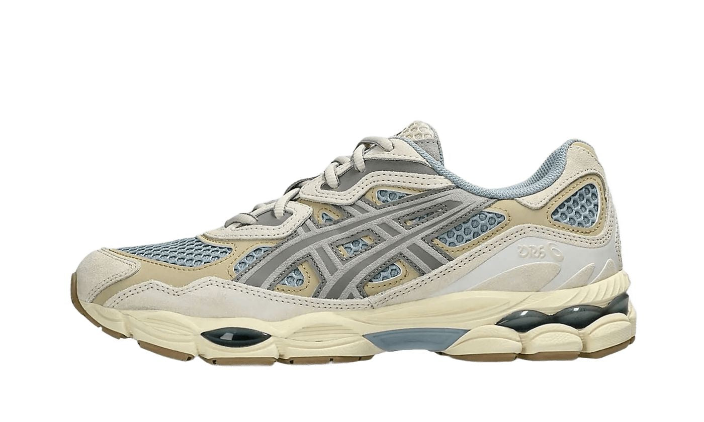 ASICS Gel-NYC Dolphin Oyster Grey – limitierter Sneaker bei Shade Studios