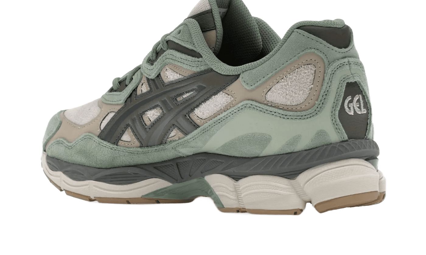 ASICS Gel-NYC Feather Grey Truffle