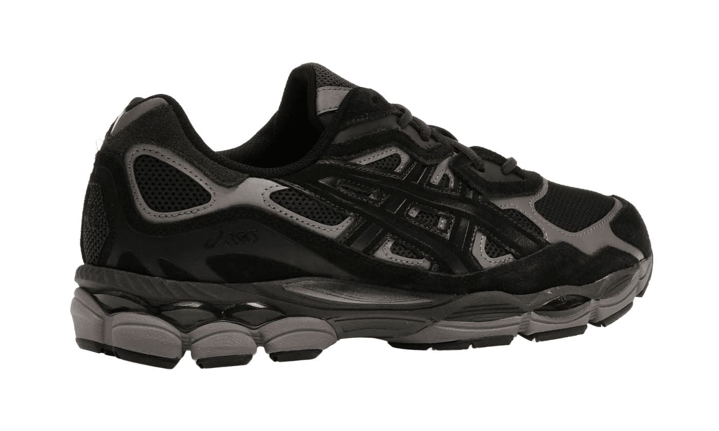ASICS Gel-NYC Graphite Grey Black – limitierter Sneaker bei Shade Studios
