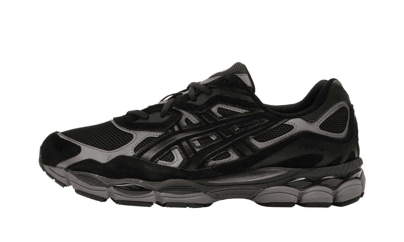 ASICS Gel-NYC Graphite Grey Black – limitierter Sneaker bei Shade Studios