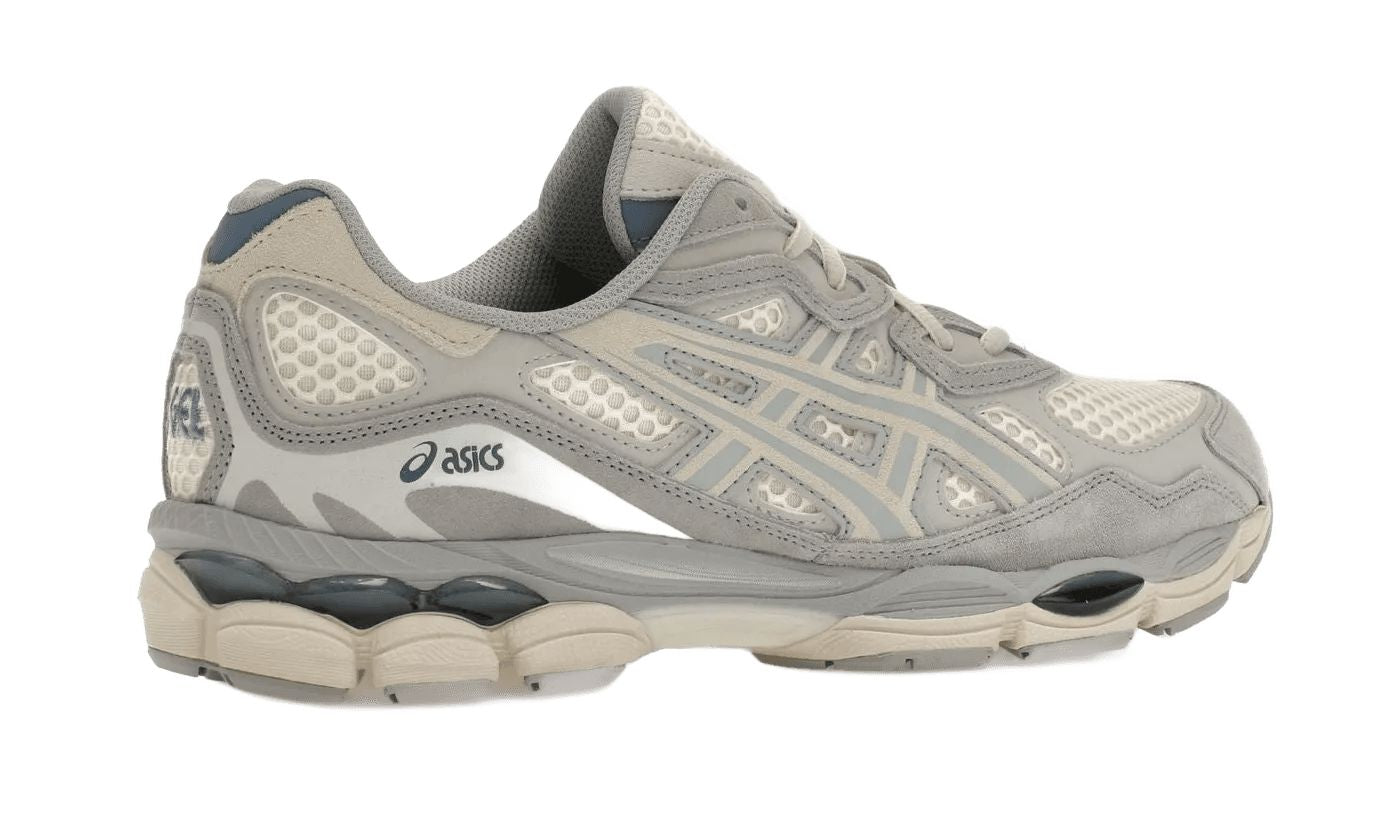 ASICS Gel-NYC Ivory Mid Grey – limitierter Sneaker bei Shade Studios