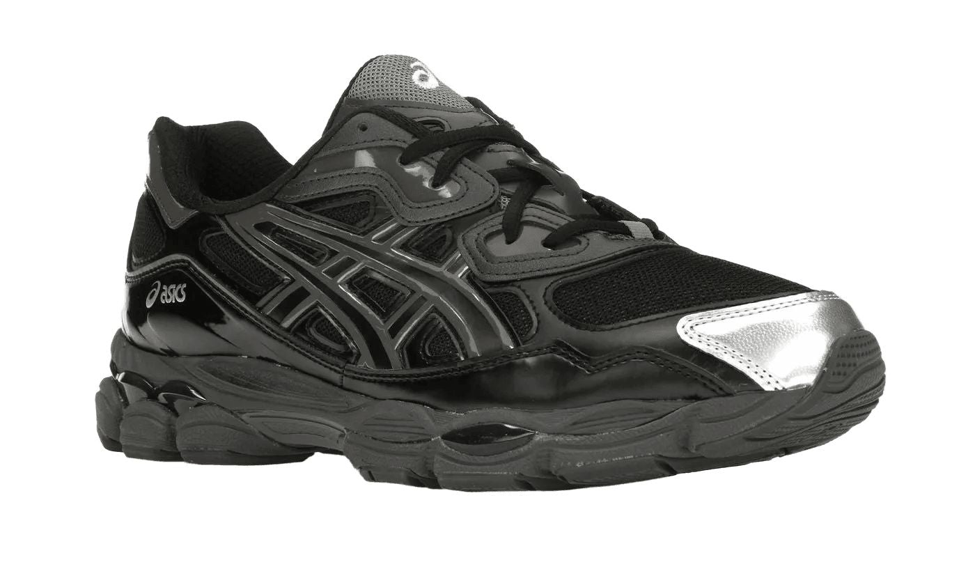 ASICS Gel-NYC Kicki Yang Zhang Black Pure Silver