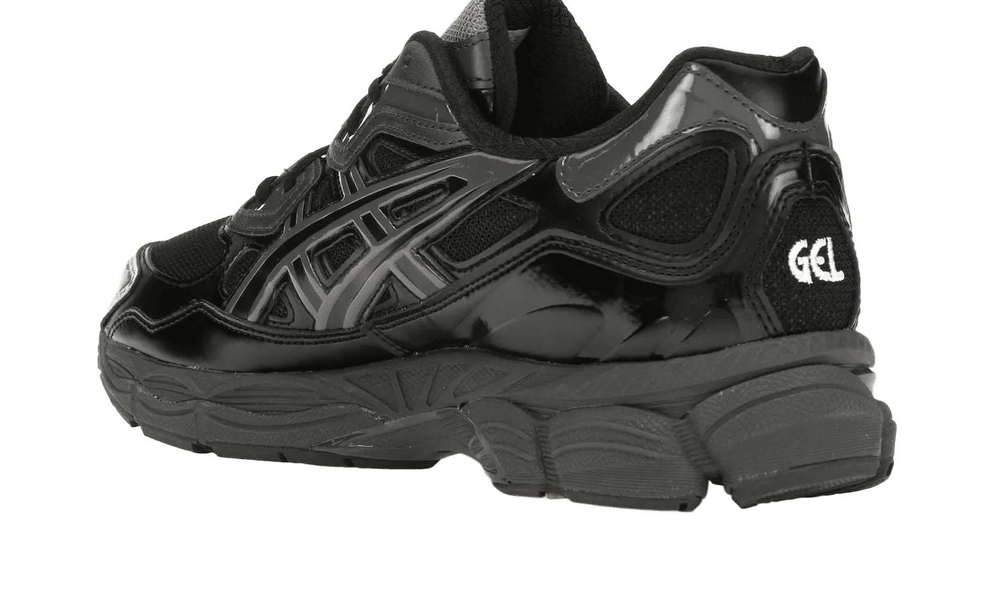 ASICS Gel-NYC Kicki Yang Zhang Black Pure Silver