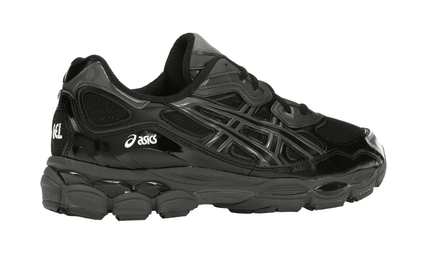 ASICS Gel-NYC Kicki Yang Zhang Black Pure Silver