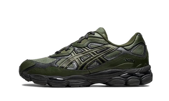 ASICS Gel-NYC Moss Forest – limitierter Sneaker bei Shade Studios